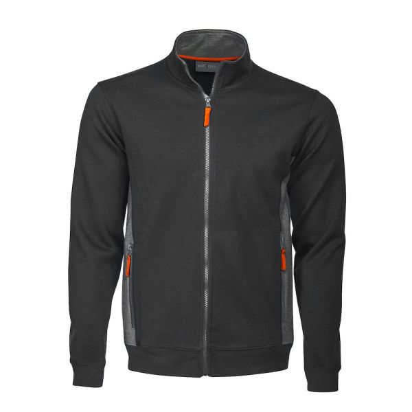 SWEATER BLAKE FULL ZIP