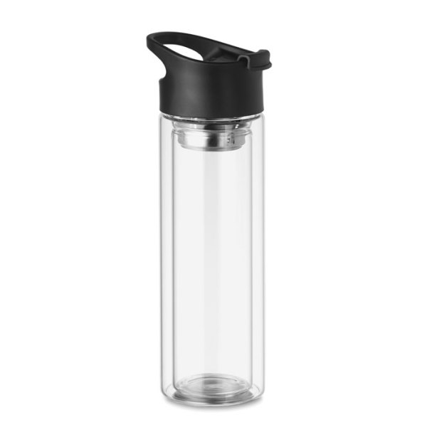 BIELO - Dubbelwandige fles 380 ml