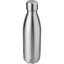 Arsenal 510 ml vacuüm geïsoleerde drinkfles - Zilver