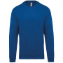 Sweater ronde hals Light Royal Blue XL