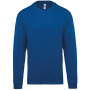 Sweater ronde hals Light Royal Blue XS