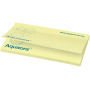 Sticky-Mate® sticky notes 127x75 mm - Lichtgeel - 50 pages