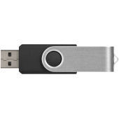 Rotate basic USB - Zwart - 2GB
