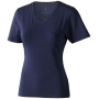Kawartha biologisch dames t-shirt met korte mouwen - Navy - 2XL