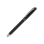 Rollerball two stripes aluminium - Zwart