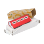 CreaSleeve Kraft 132 - aangepaste kraftpapier sleeve