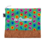 CreaBeauty Cork M RPET - custom made make-up tas