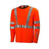 Esbjerg Crewneck HI-VIZ Esbjerg Crewneck HI-VIZ