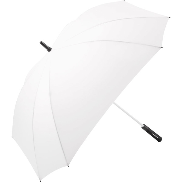 AC golf umbrella Jumbo® XL Square Color - white