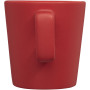 Ross 280 ml ceramic mug - Red