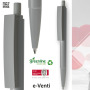Ballpoint Pen e-Venti Recycled Gray