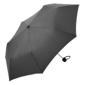 Mini pocket umbrella - grey