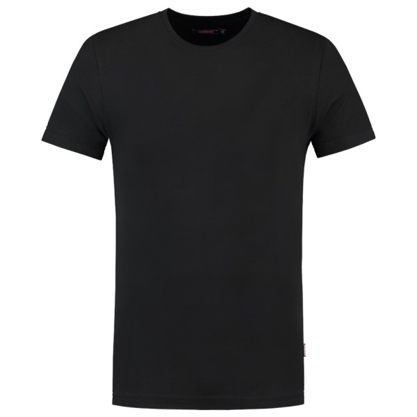 T-shirt Fitted Kids 101014 Black 140