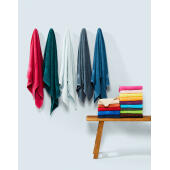 Rhine Guest Towel 30x50 cm - Pastel Marshmallow - One Size