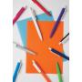 X3 pen smooth touch, paars, wit