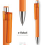 Ballpoint Pen e-Rebel Solid Orange