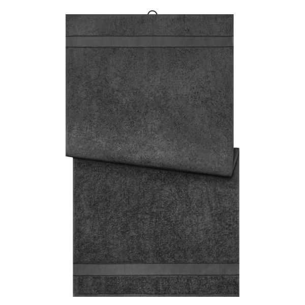 MB443 Bath Towel - graphite - one size