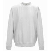 AWDis Sweatshirt, Arctic White, 3XL, Just Hoods