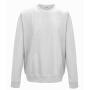 AWDis Sweatshirt, Arctic White, 5XL, Just Hoods