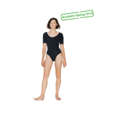 AMA Bodysuit Cot/Spandex SS AMA Bodysuit Cot/Spandex SS
