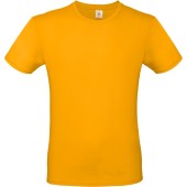 #E150 Men's T-shirt Apricot XXL
