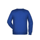 Men's Sweat - ink-melange - 5XL