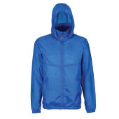 Asset Lightweight Jacket - Oxford Blue