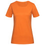 Stedman T-shirt Lux for her orange XXL