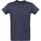 Inspire Plus Men's organic T-shirt Urban Navy 3XL