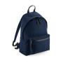 Recycled Backpack - Navy - One Size