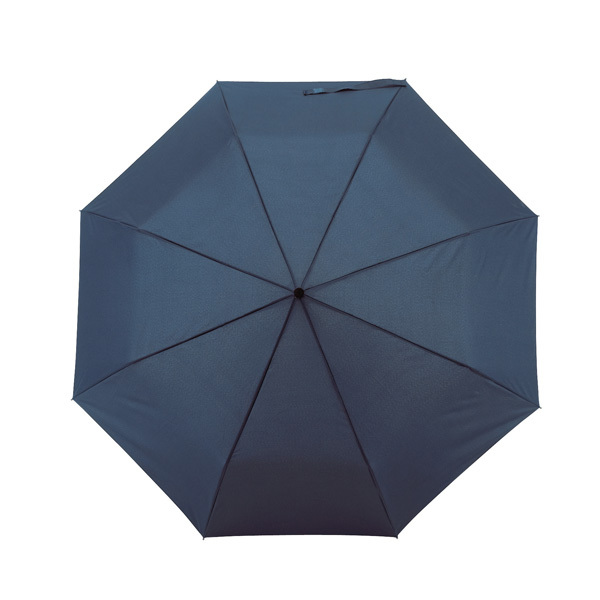 Automatische opvouwbare paraplu LORD - marineblauw