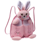 Rugzak voor kinderen in dierenmotief - Met o.a. slippers Rugzak voor kinderen in dierenmotief - Met o.a. slippers