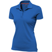 Advantage short sleeve women's polo - Classic royal blue - XXL