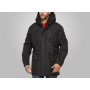 Macseis Jacket High Tech Explore Black Mac Black XS