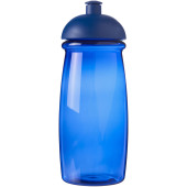 H2O Active® Pulse 600 ml drikkeflaske med kuppelformet låg - Blå