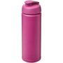 Baseline® Plus grip 750 ml flip lid sport bottle - Magenta
