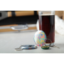 MagBadge Bottle - pin button bottle opener MagBadge Bottle - pin button bottle opener