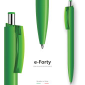 Ballpoint Pen e-Forty Solid