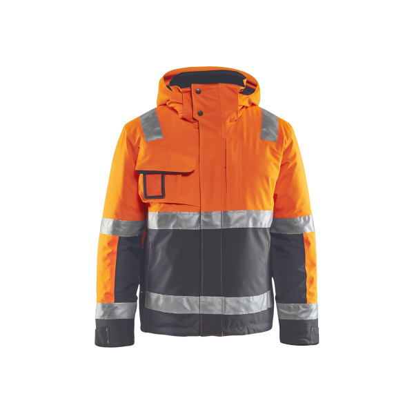 Winterjas High Vis Winterjas High Vis