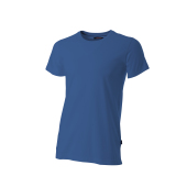 T-shirt Fitted 101004 Royalblue XXL