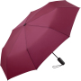 AC pocket umbrella - bordeaux