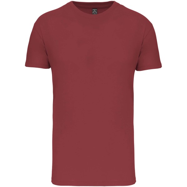 T-shirt BIO150 ronde hals Terracotta Red 5XL