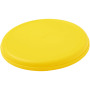 Orbit frisbee van gerecycled plastic - Geel