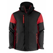 Zwart/Rood