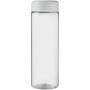 H2O Active® Vibe 850 ml sportfles - Transparant/Wit