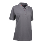PRO Wear polo shirt | women - Silver grey, 4XL
