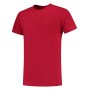 T-shirt 200 Gram 60°C Wasbaar 101017 Red XS