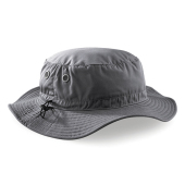 Cargo Bucket Hat - Graphite Grey