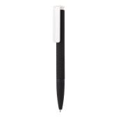 X7 pen smooth touch, zwart, wit