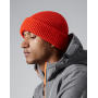 Wind Resistant Breathable Elements Beanie - Black - One Size